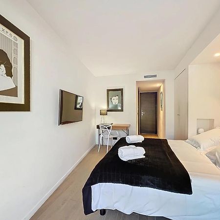 3P Between Croisette Beaches And Antibes Street كان المظهر الخارجي الصورة