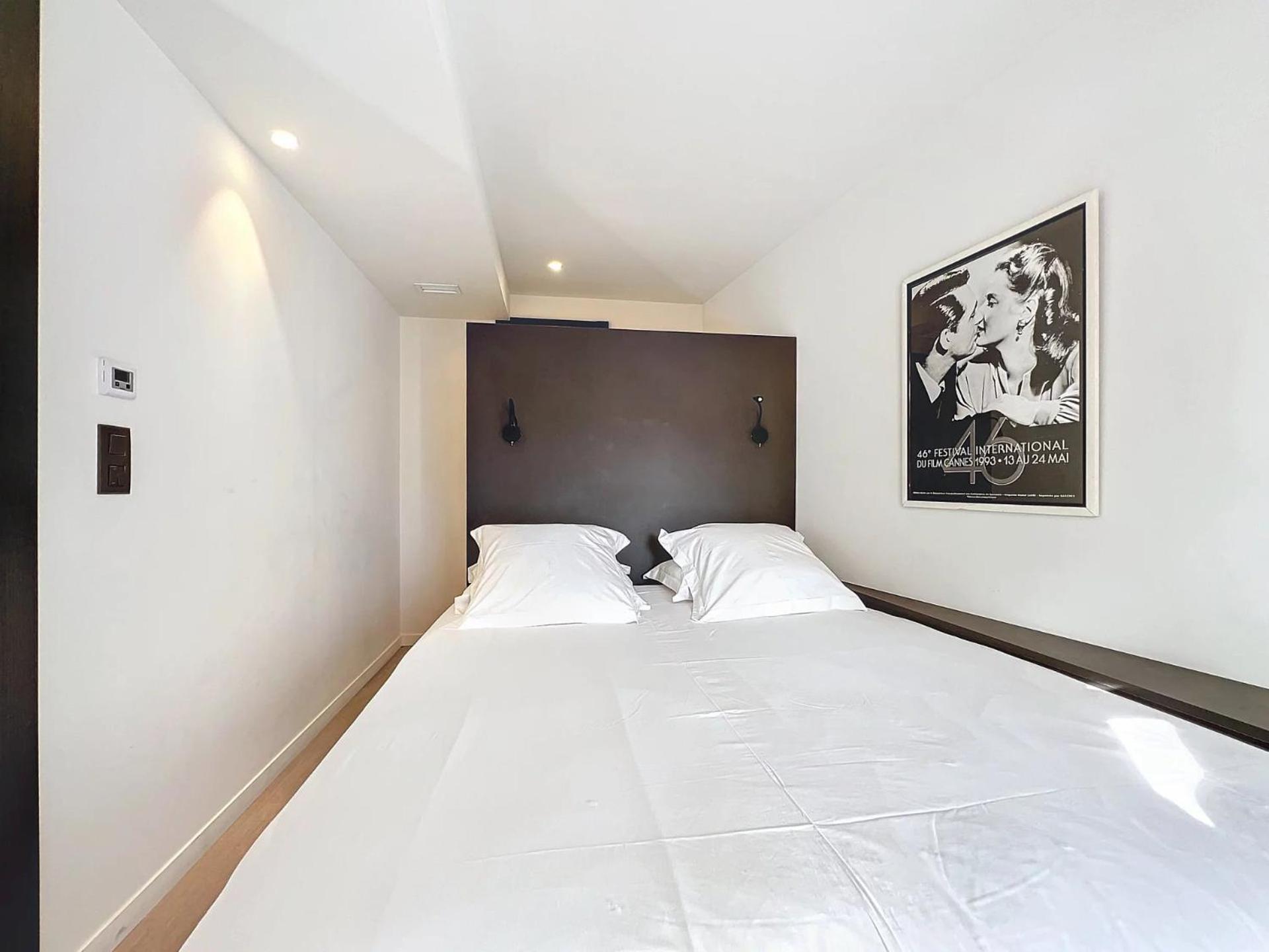 3P Between Croisette Beaches And Antibes Street كان المظهر الخارجي الصورة