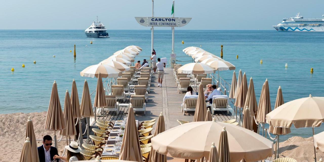 3P Between Croisette Beaches And Antibes Street كان المظهر الخارجي الصورة